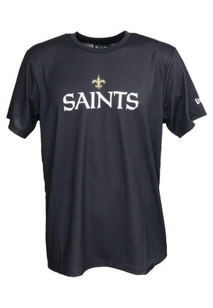 New Era New Orleans Big Back - Print T-shirt - schwarz