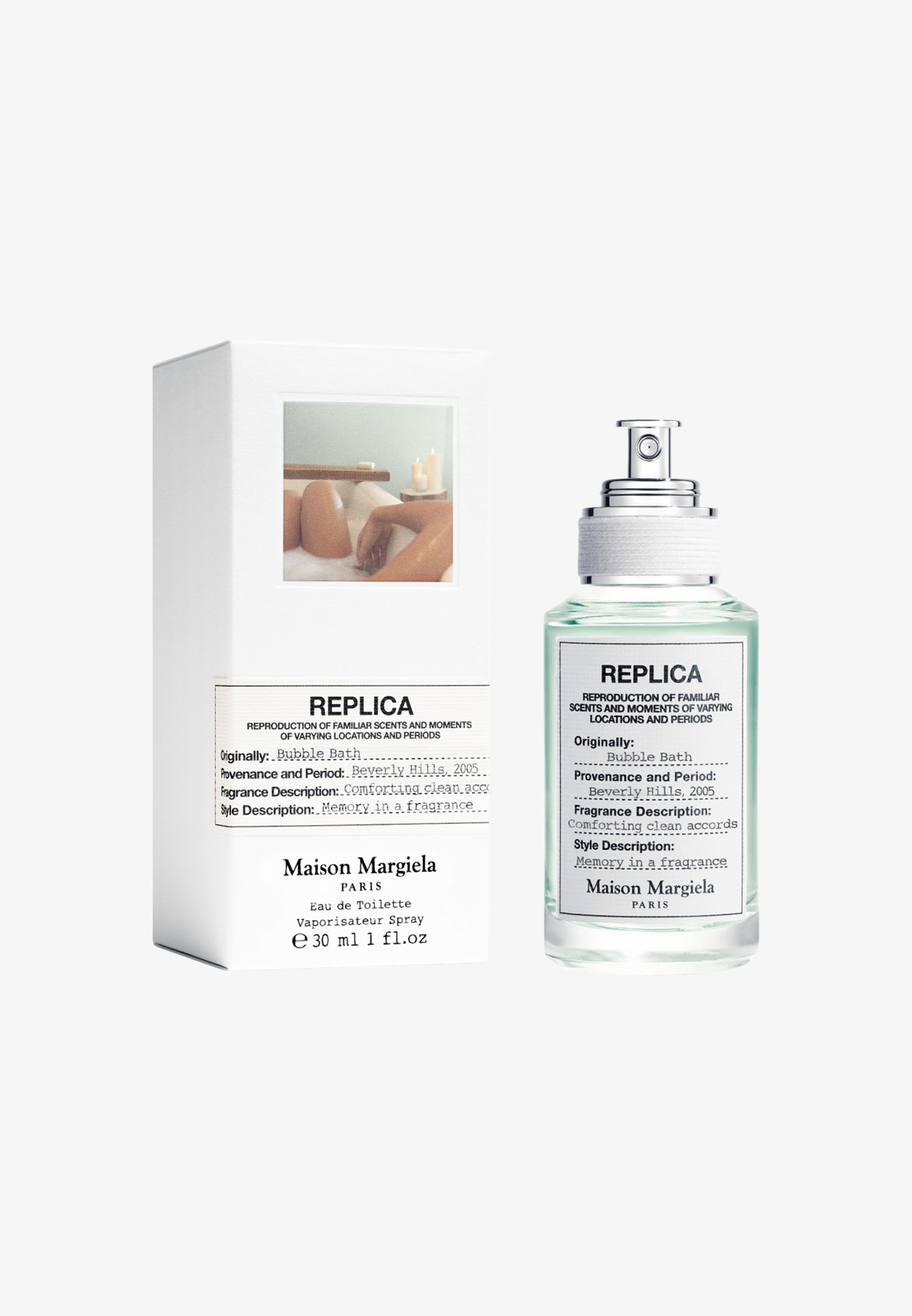 Maison Margiela Fragrances REPLICA BUBBLE BATH - Colonia - Zalando.es