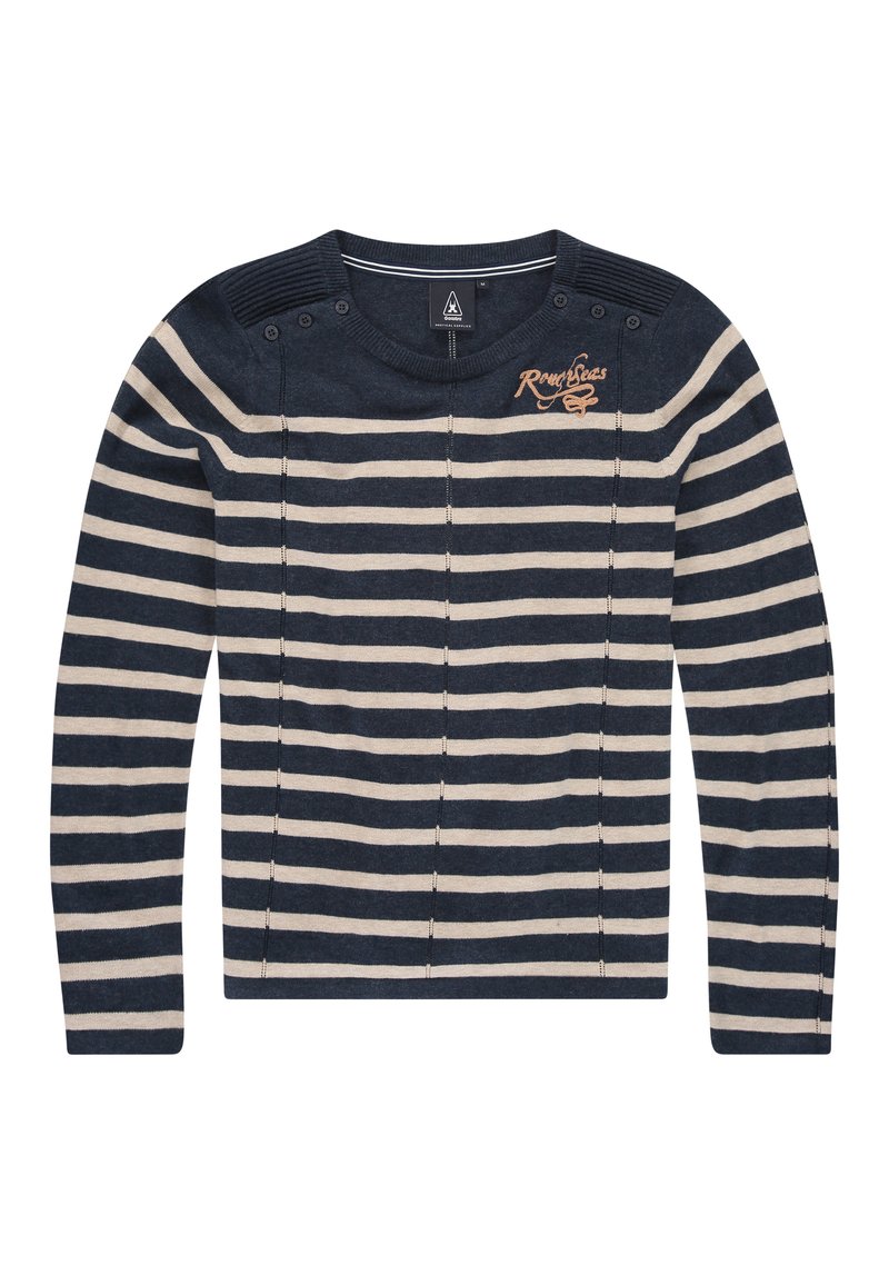 Gaastra EMERIS Strickpullover blue/dunkelblau Zalando.de