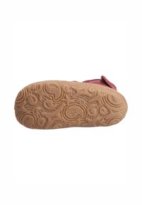 Däumling Lauflernschuh - red