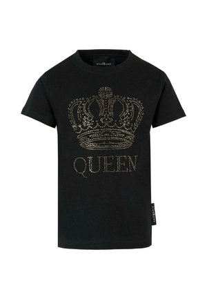A MANICA CORTA - T-shirt print - black