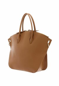 Coccinelle FLARE HAND GRAINED - Handtas - cuir