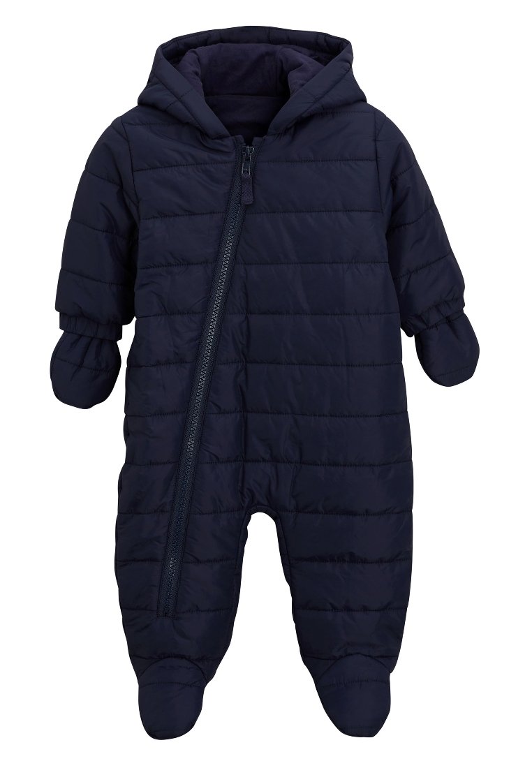 Next Tuta da neve - blue/blu scuro - Zalando.it