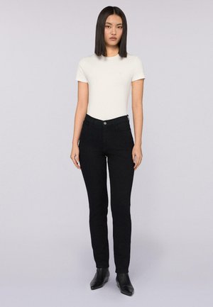 Jeans Skinny Fit - black milano