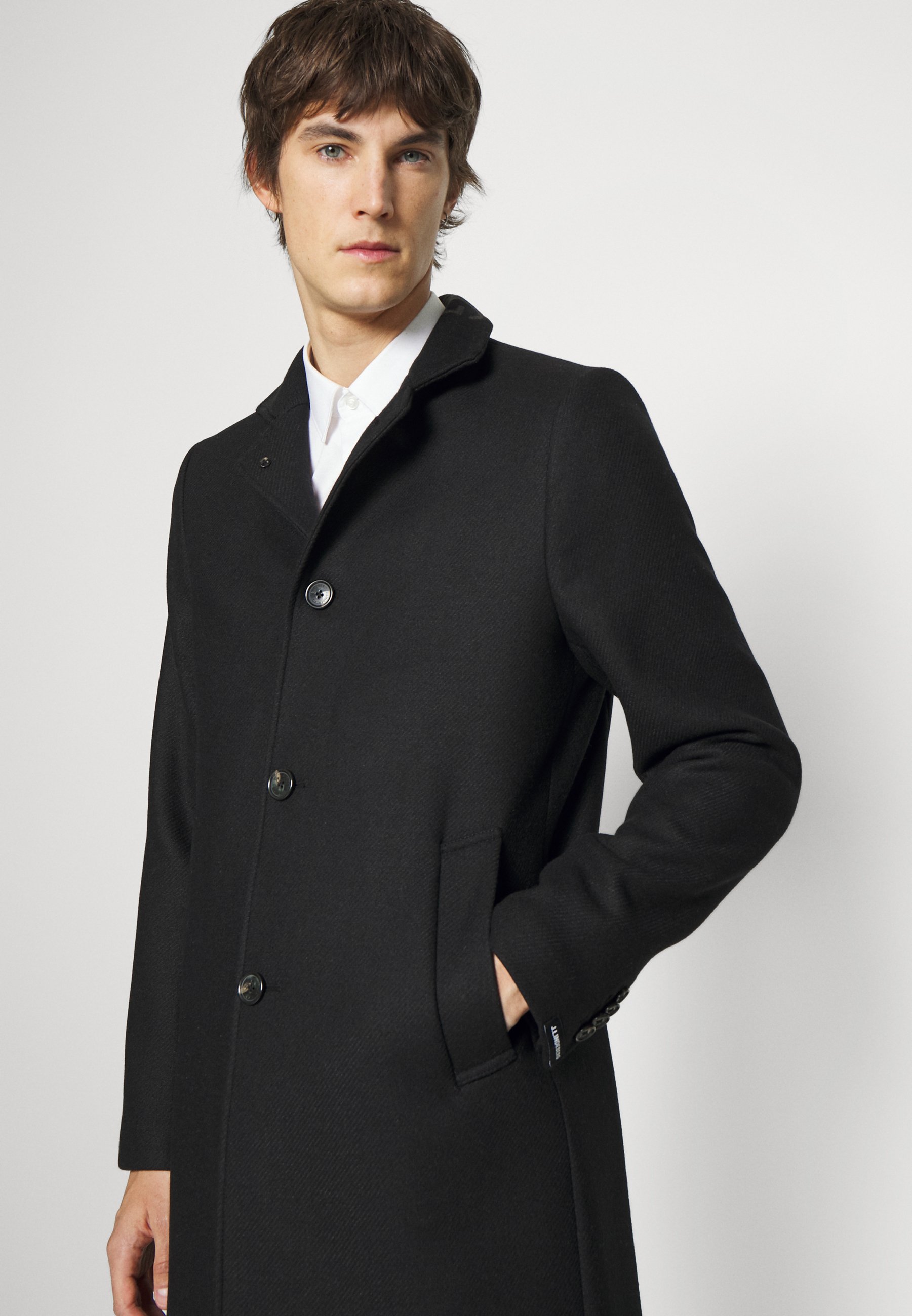 j lindeberg trench coat