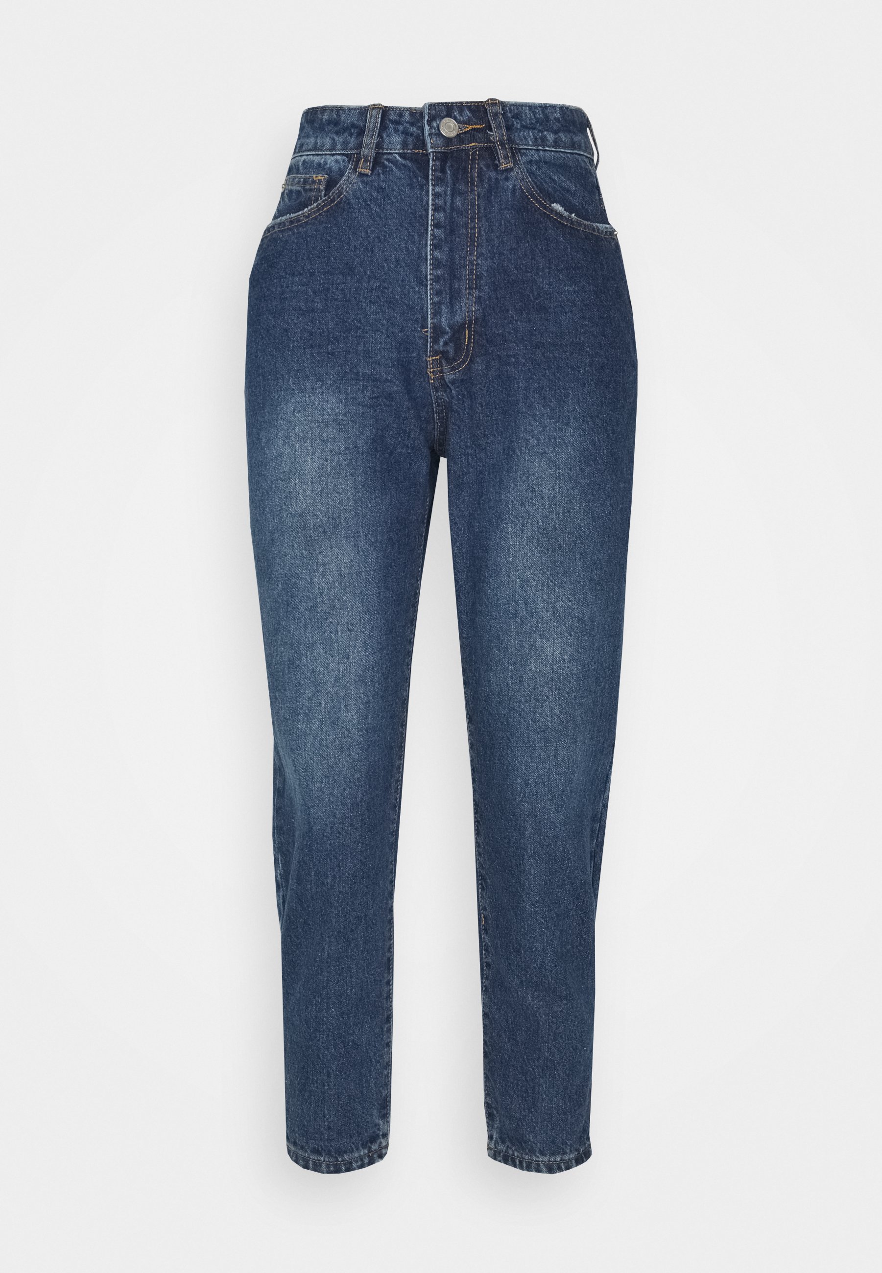 Missguided Petite RIOT MOM JEANS INDIGO 