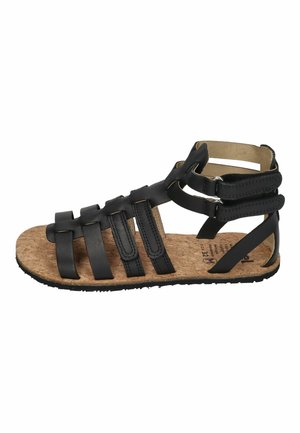AURA - Sandals - black