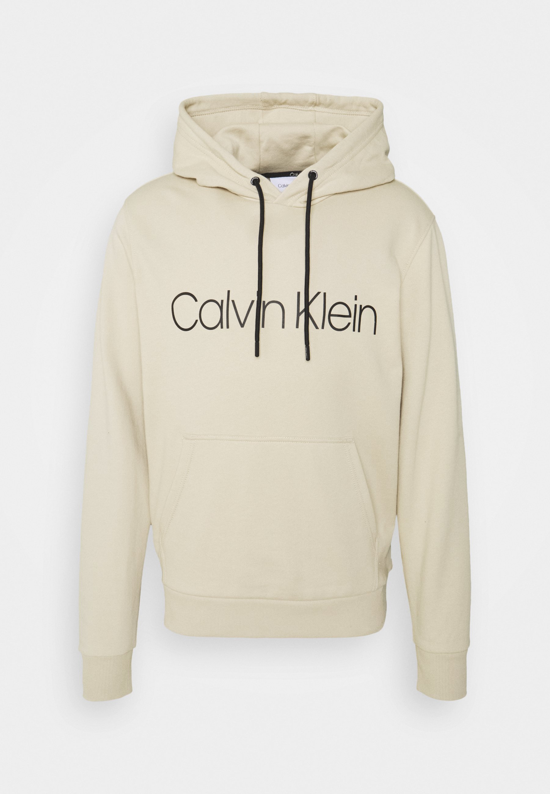 Calvin klein beige hoodie Clearance