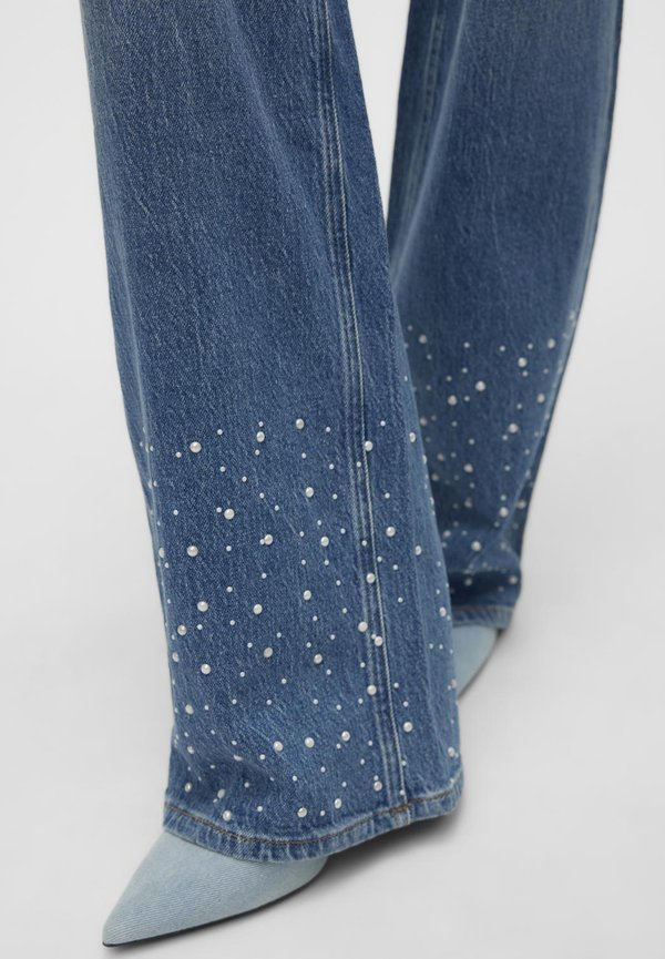 VMTESSA PEARL - Straight leg jeans4