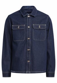 Redefined Rebel Cowboyjakker - blue