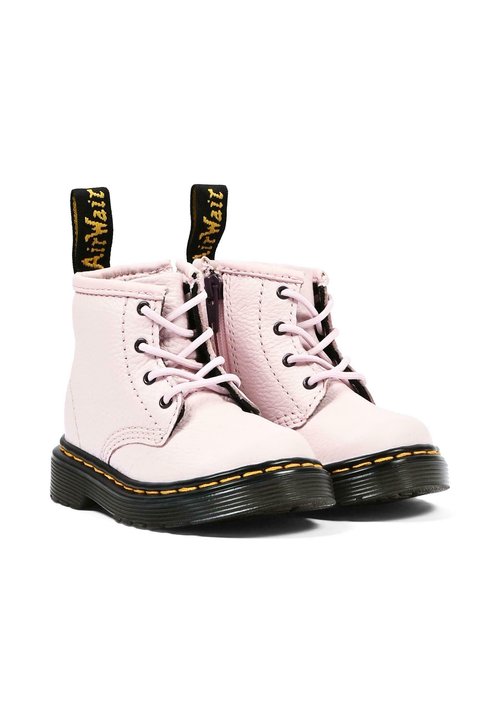 Dr. Martens LACE-UP ANKLE BOOTS - Botines con cordones - light pink — foto 2