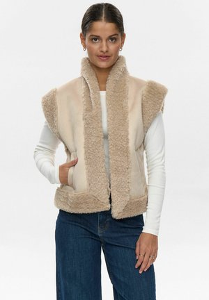 Nümph ELLIOT - Veste - gray morn
