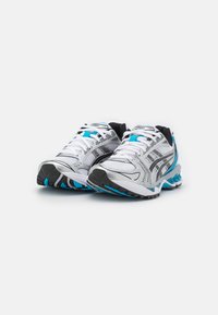 ASICS SportStyle GEL KAYANO - Sapatilhas - white/aizuri blue