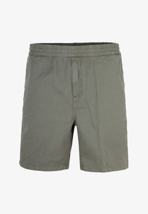 FLINT CUFFED - Shorts - park green