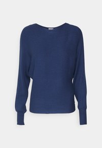 Não selecionado, dark denim
