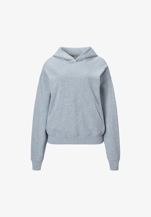 Fabletics, YEAR ROUND TERRY - Kapuzenpullover - grau