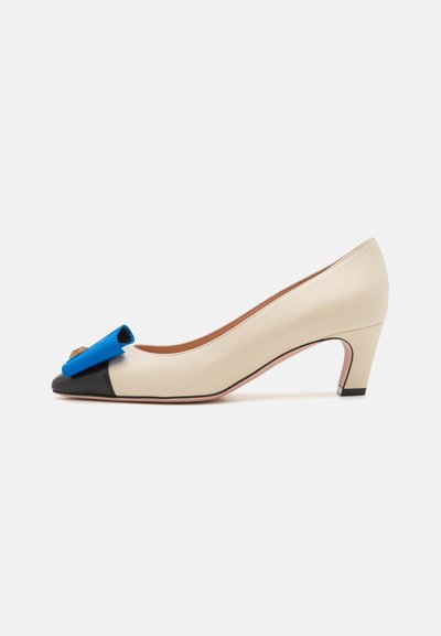 Bally BEMILY - Pantofi clasici cu toc - bone/black