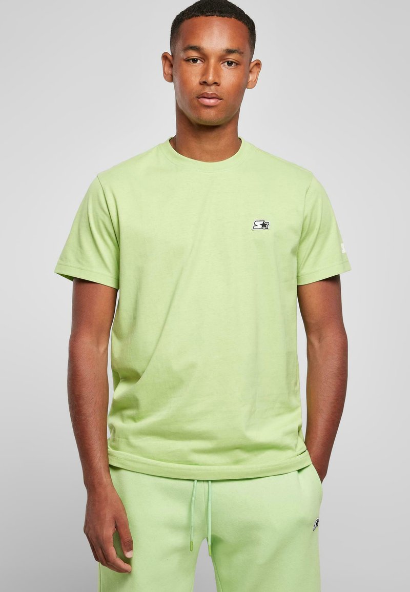 Starter ESSENTIAL - Lihtne T-särk - jadegreen