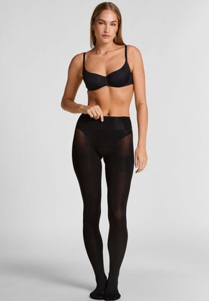 Hunkemöller Strumpfhose - black