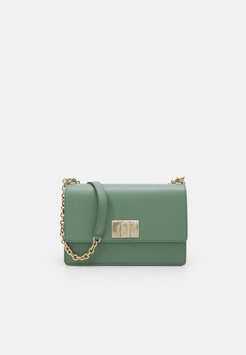 Furla CROSSBODY - Mala a tiracolo - ulivo