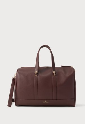 Hétvégi táska - dark brown