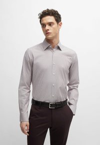 BOSS JOE-KENT - Camicia elegante - dark red six