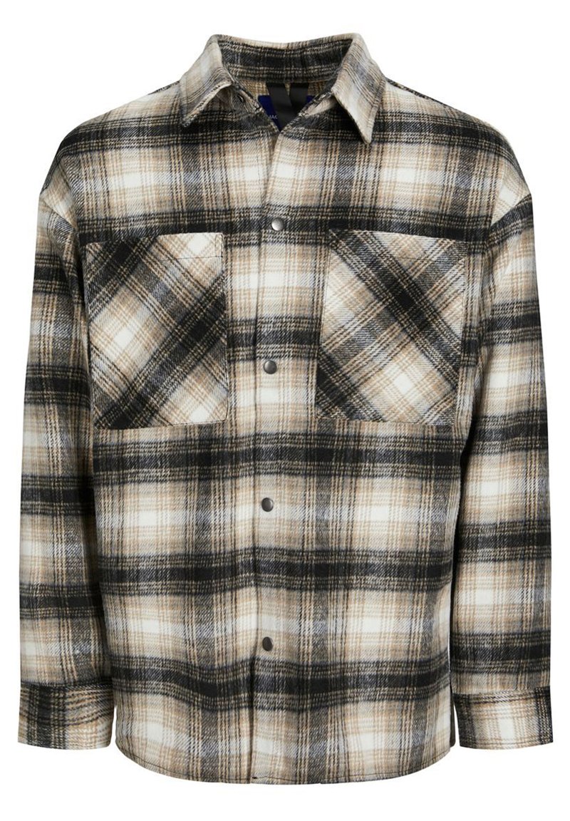 jack & jones Lichte jas taupe jack & jones Lichte jas taupe