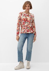 s.Oliver Blouse - beige