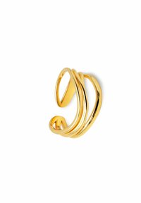 Singularu Waves - Ring - gold coloured