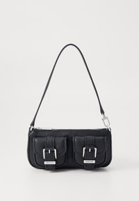 Unselected, black