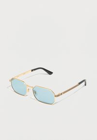 No seleccionado, gold-coloured