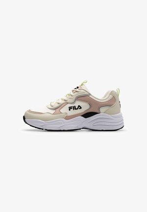 Fila, FILA FOOTWEAR MARKED FLOW WMN - Sneakers laag - marshmallow-peach whip