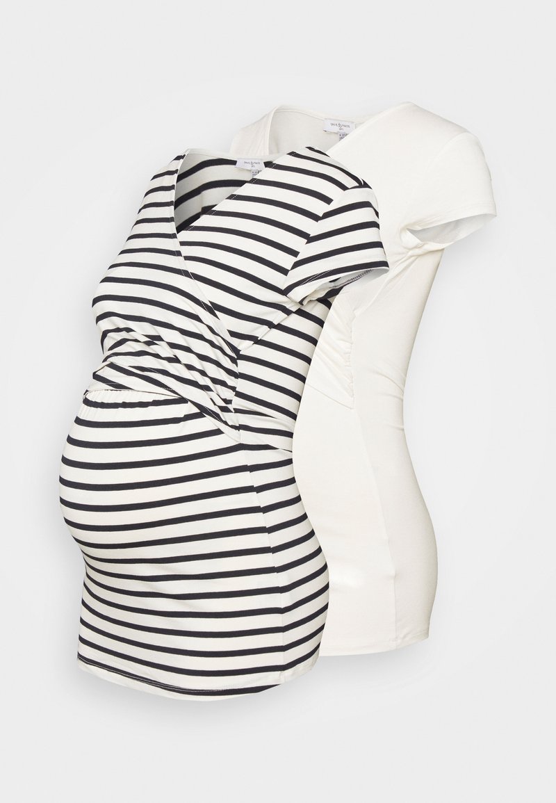 Envie de Fraise T-shirt print crème