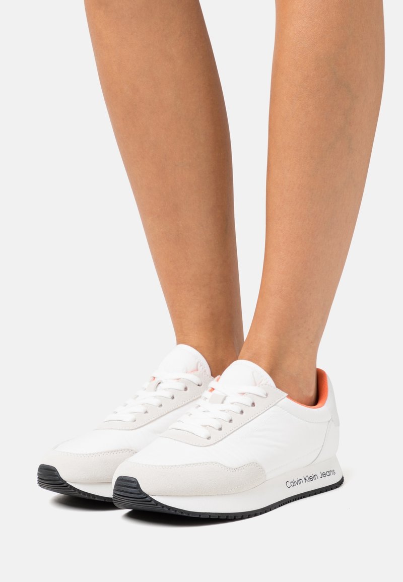 Calvin Klein Jeans Baskets basses - white