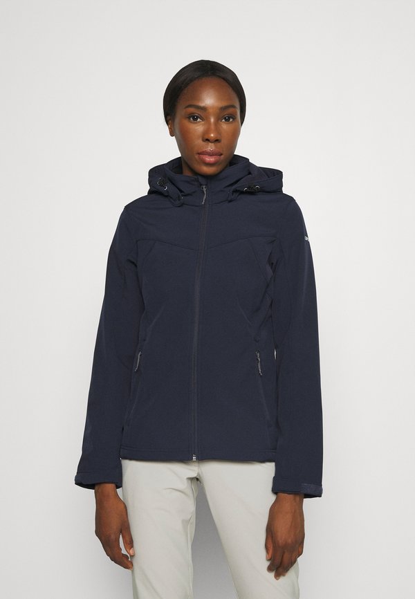 BRENHAM - Soft shell jacket