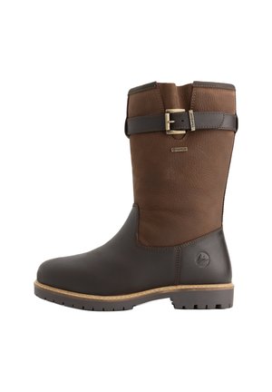 FINNBERG - Snowboots  - dark brown