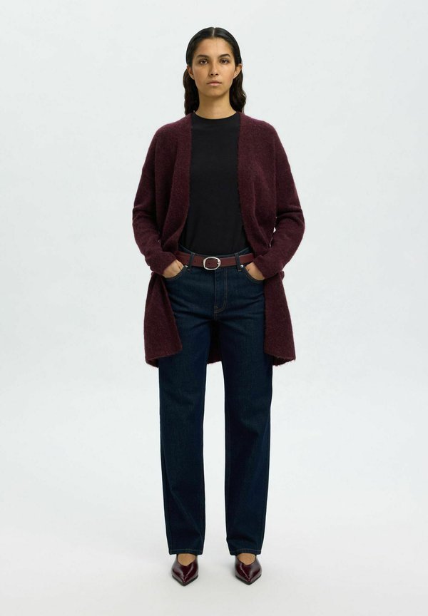 SLFLULU NEW LONG - Cardigan - fig2