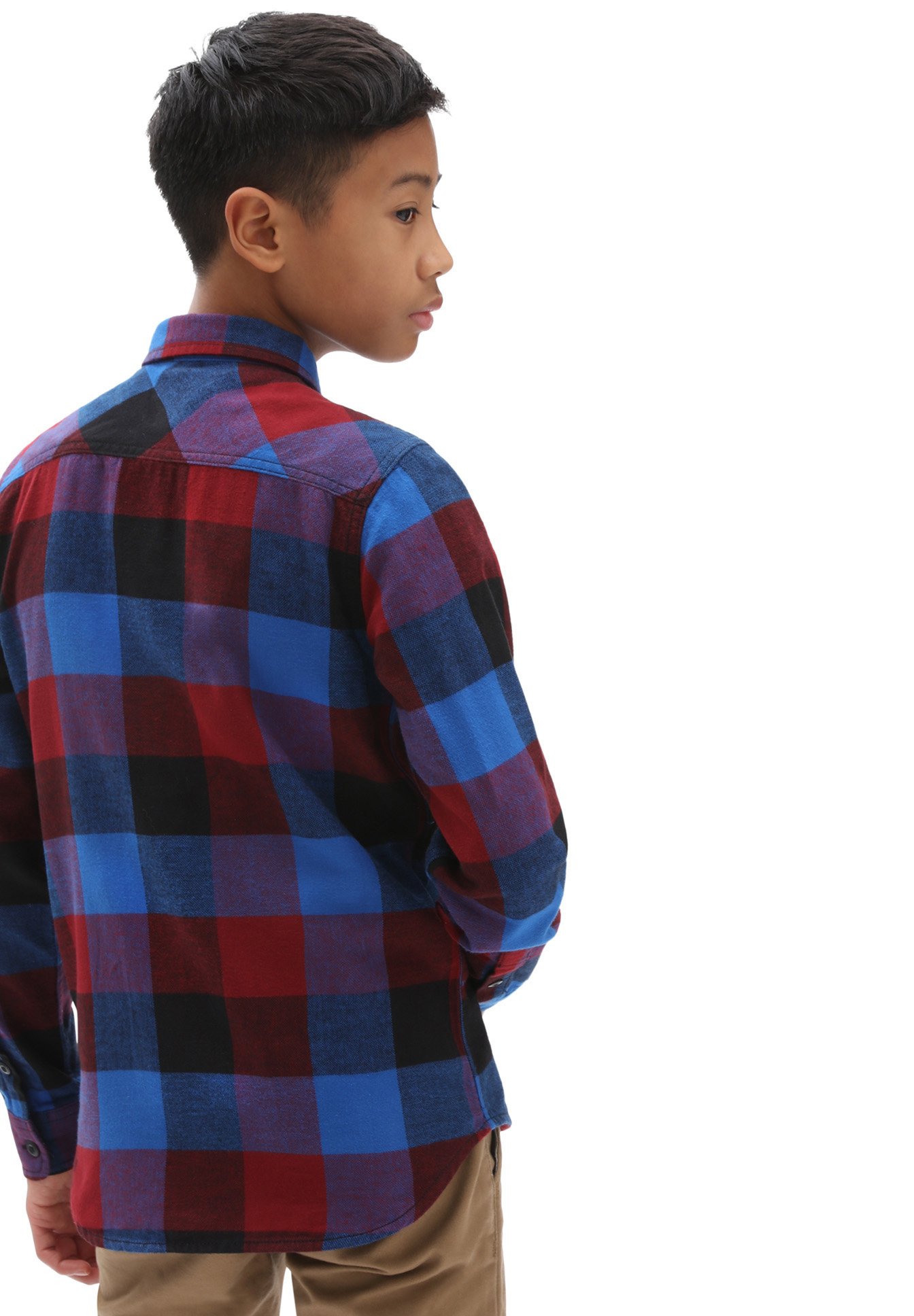 nylon aviator jacket