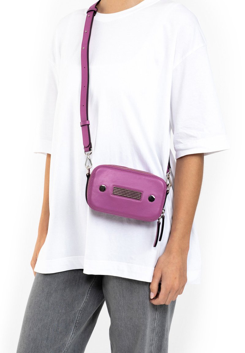 CLIO GOLDBRENNER NOTOS DAILY - Schoudertas - fig purple