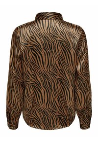 JDY JDYFIFI - Overhemdblouse - toffee