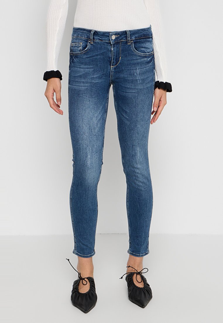 LIU JO Jeans Skinny Fit blauw