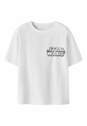 STAR WARS - T-Shirt print - bright white