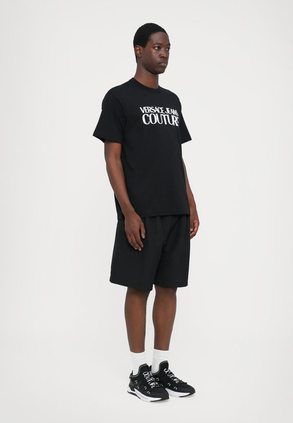 LOGO RUBBER - Print T-shirt3