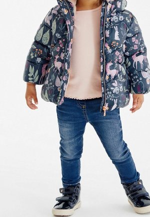 Next Chaqueta de invierno - blue