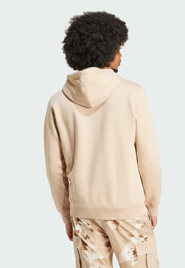 CAMOUFLAGE LAB HOODED - Hoodie - magic beige2
