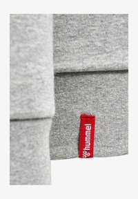 Niet geselecteerd, grey melange