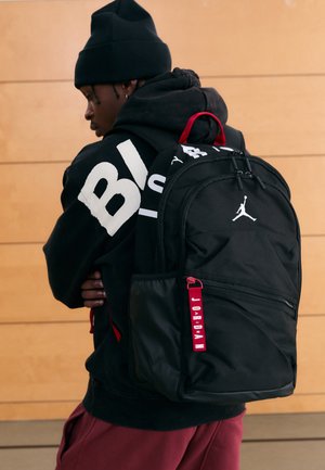 AIR PATROL BACKPACK UNISEX - Σακίδιο πλάτης - black