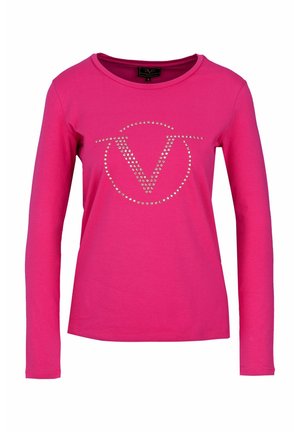 Long sleeved top - pink