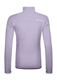 Unselected, lush lavender