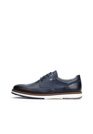 FULTON - Chaussures à lacets - blue